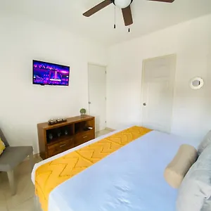 Residencial Bambu Pool Beach 10 Mins Near Town Apartamento